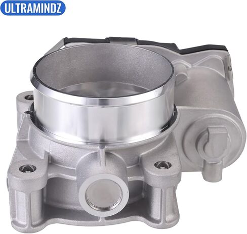 جسم خانق لجي إم سي 2.4L تيرين 12-17 لسيارة تشيفي كابتيفا سبورت 12-15 إكوينوكس 12-17 إمبالا 14 ماليبو 13-14 أورلاندو 12-14 لبويك لاكروس 12-16 ريجال فيرانو 12-17 12670834 S20221 in Kuwait