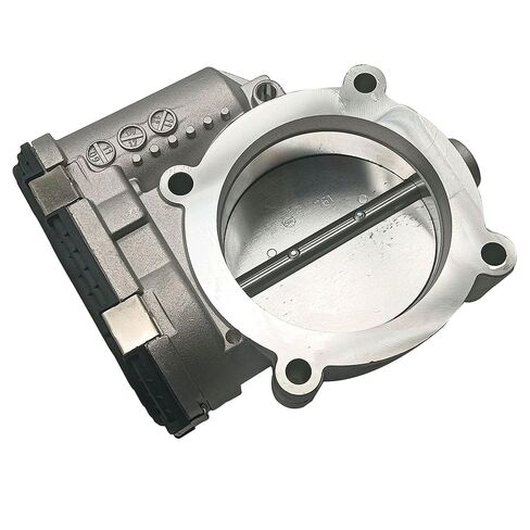 Throttle Body with Throttle Position Sensor for Porsche Cayenne 2003-2017 for Porsche Panamera 2010-2013 for Porsche 911 2004-2005 4.8L V8 Gas DOHC Turbo 94860511502 0280750114 in Saudi Arabia