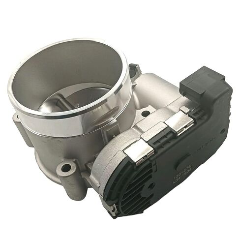 Throttle Body with Throttle Position Sensor for Porsche Cayenne 2003-2017 for Porsche Panamera 2010-2013 for Porsche 911 2004-2005 4.8L V8 Gas DOHC Turbo 94860511502 0280750114 in Saudi Arabia