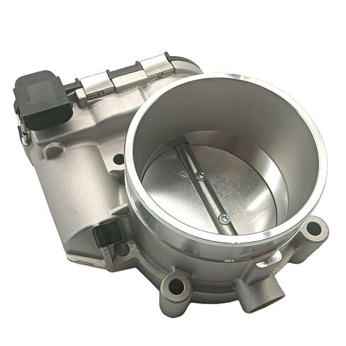Throttle Body with Throttle Position Sensor for Porsche Cayenne 2003-2017 for Porsche Panamera 2010-2013 for Porsche 911 2004-2005 4.8L V8 Gas DOHC Turbo 94860511502 0280750114 in Saudi Arabia