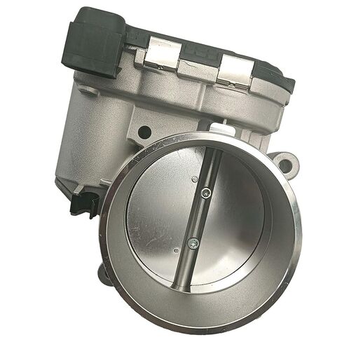 Throttle Body with Throttle Position Sensor for Porsche Cayenne 2003-2017 for Porsche Panamera 2010-2013 for Porsche 911 2004-2005 4.8L V8 Gas DOHC Turbo 94860511502 0280750114 in Saudi Arabia