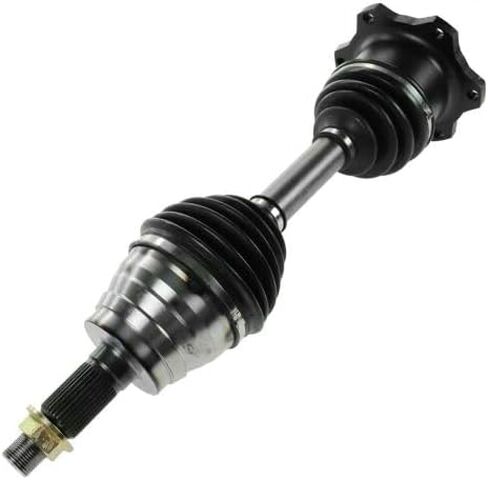 مجموعة أدوات الدفع الأمامية المكونة من 4 قطع على طراز OEM تناسب شيفروليه سوبربان K1500 1997-1999 (V8 6.5L، 8 Lug) in Kuwait