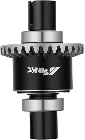 مجموعة تروس تفاضلية أمامية وخلفية من الشب مكونة من قطعتين متوافقة مع Arrma 1/18 Granite Grom 1/14 Typhon Grom 1/16 Mojave Grom Series ترقيات الجزء الأحمر in Kuwait