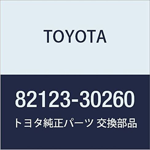 TOYOTA (toyota) Genuine Parts Engine Wire No. 3 in Kuwait