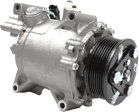 A/C Compressor Assembly Replacement for Honda Civic Si 2.0L L4 2006-2011 CO4919AC 7 Groove in Saudi Arabia