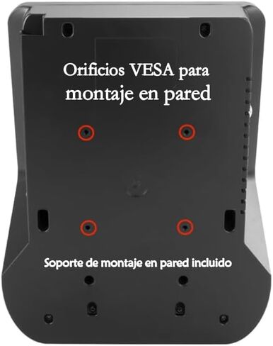 8 Inch Windows Price Checker with Barcode Scanner, Touch Screen Retail Price Verification Terminal, Wall Mount POS Information Kiosk for Supermarket & Convenience Store in Saudi Arabia