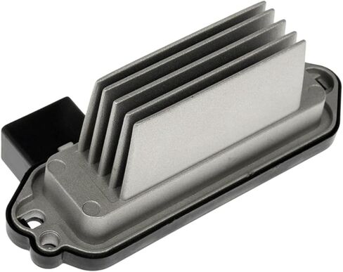 مقاوم محرك منفاخ HVAC متوافق مع Mazda 3,3 Sport 2010,2011,2012,2013 وحدة التحكم في مروحة OEM تحل محل # BBM561B15، RU822،984-588،4P1712، HB180BP4M in Kuwait