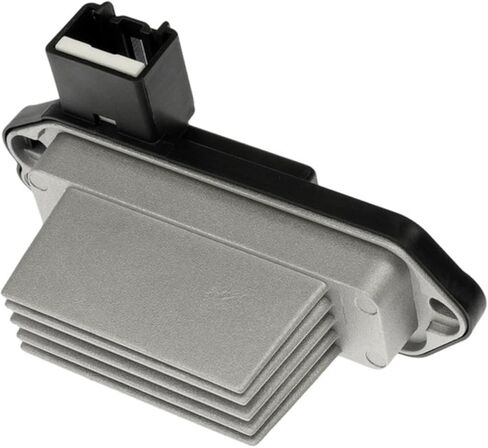 مقاوم محرك منفاخ HVAC متوافق مع Mazda 3,3 Sport 2010,2011,2012,2013 وحدة التحكم في مروحة OEM تحل محل # BBM561B15، RU822،984-588،4P1712، HB180BP4M in Kuwait