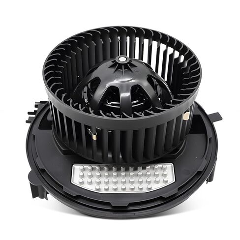 HVAC Heater Blower Motor Fan Assembly Compatible with A3 A3 Quattro Q3 RS3 S3 & Golf Alltrack Golf R Golf SportWagen GTI Replaces#700341 75119 5Q1819021 in Kuwait