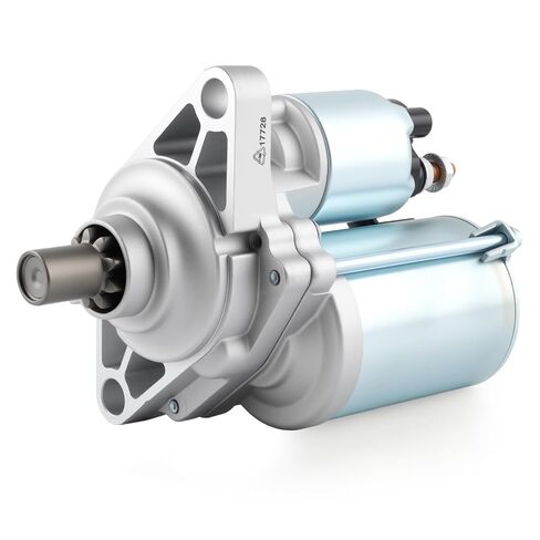 17728 Starter Motor Fit for Honda Accord 1995-2007 Odyssey 1999-2006 Pilot 2003-2005, for Acura CL MDX TL 3.0L 3.2L 3.5L V6 Automotive Replacement Starters#17728N, 31200-P0A-A01 Engine Starter in Kuwait
