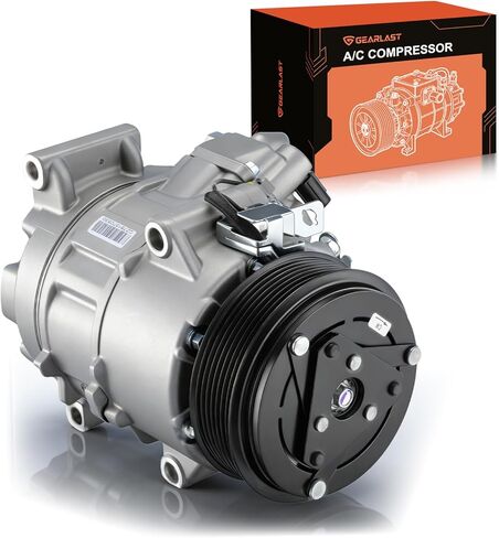 29134C AC Compressor for Car Kit Compatible with Chevrolet Silverado 1500 LD 2014-2019, Chevrolet Cheyenne/Silverado 1500/Suburban/Tahoe 2014-2020,Cadillac Escalade/Escalade ESV 2015-2020 in Saudi Arabia