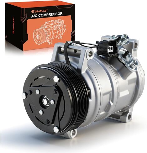29134C AC Compressor for Car Kit Compatible with Chevrolet Silverado 1500 LD 2014-2019, Chevrolet Cheyenne/Silverado 1500/Suburban/Tahoe 2014-2020,Cadillac Escalade/Escalade ESV 2015-2020 in Saudi Arabia