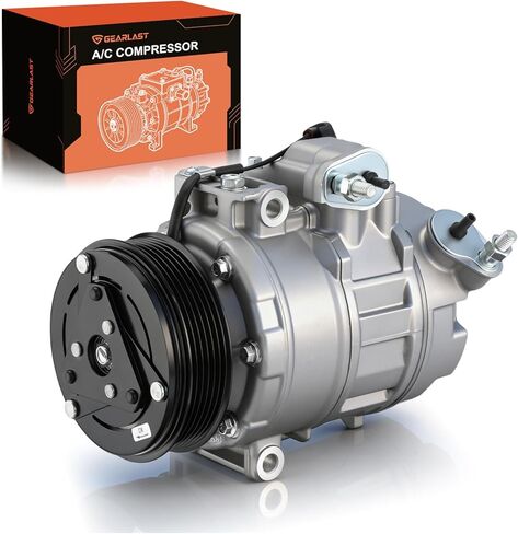 29134C AC Compressor for Car Kit Compatible with Chevrolet Silverado 1500 LD 2014-2019, Chevrolet Cheyenne/Silverado 1500/Suburban/Tahoe 2014-2020,Cadillac Escalade/Escalade ESV 2015-2020 in Saudi Arabia
