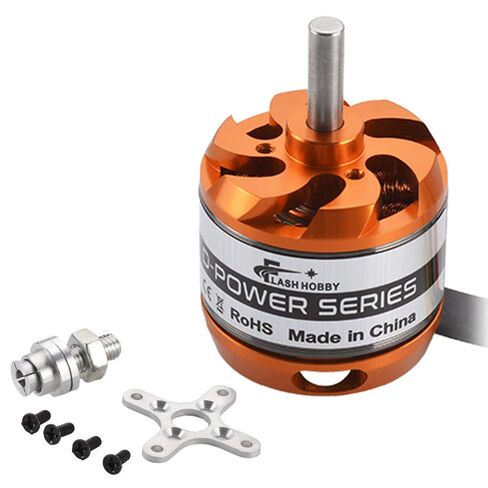 D3536 Brushless Outrunner Motor 1000KV RC Electric Motor Fixed Wing Motor for Aircraft UAV Mini Multicopter RC Plane Helicopter Robotic Arm in Saudi Arabia