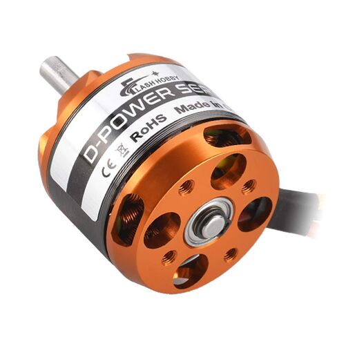 D3536 Brushless Outrunner Motor 1000KV RC Electric Motor Fixed Wing Motor for Aircraft UAV Mini Multicopter RC Plane Helicopter Robotic Arm in Saudi Arabia