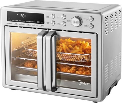 Midea French Door Toaster Oven in Saudi Arabia