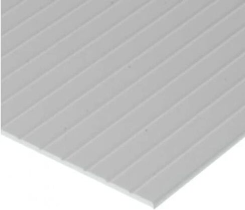 evergreen 4527 Corrugated Sheet Game, 1 x 150 x 300 mm, Grid 1.50 mm, Pack of 1 in Saudi Arabia