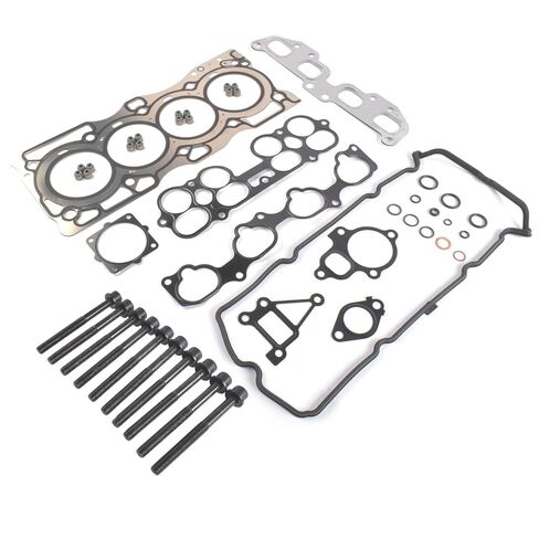 HS26261PT Engine Head Gasket Set w/Bolts Replacement for Nissan Altima Sentra 2.5L 2500CC L4 DOHC 16V QR25DE 2002-2006 HS54444 CS26261 ES72198 in Kuwait