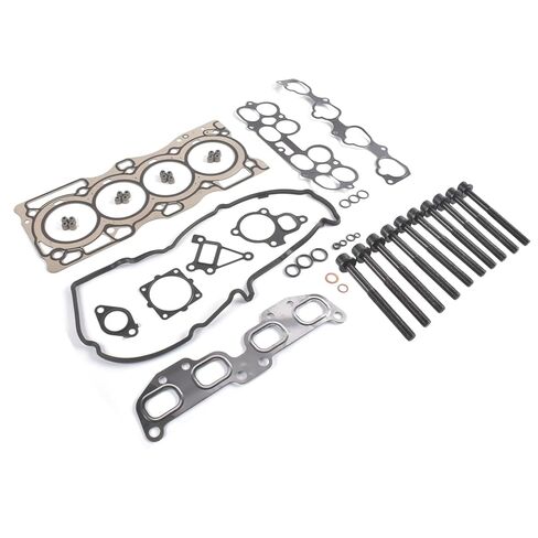 HS26261PT Engine Head Gasket Set w/Bolts Replacement for Nissan Altima Sentra 2.5L 2500CC L4 DOHC 16V QR25DE 2002-2006 HS54444 CS26261 ES72198 in Kuwait