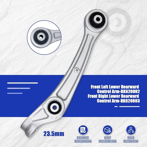 10 PCS Front Upper Lower Control Arms Sway Bar Link Suspension Kit Replacement For 2012-15 Audi A4/A4 Quattro S4 S5, 2013-15 A5/ A5 Quattro RS5, 2012-16 Q5 in Kuwait