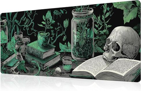 بساط مكتب للكتب الأزهار، وسادة مكتب للقراءة مقاس XL، وسادة لوحة مفاتيح ملونة للماوس ورف الكتب على شكل زهرة، سجادة كمبيوتر طويلة، ملحقات مكتبية جمالية، ديكور منزلي للقارئ 31.5x11.8 in Kuwait