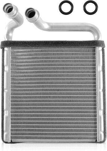 PWSLKO Heater Core Fit for Volkswagen Golf 2010-2014 Beetle 2012-2019 Passat 2006-2011 CC 2009-2017 EOS 2007-2016 GTI 2006-2014 R32 2008 Replace 3C0819031 561819031 in Saudi Arabia