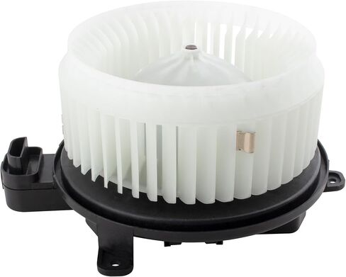 مجموعة محرك منفاخ سخان HVAC الأمامي من BOXI مناسبة لسيارة Jeep Grand Wagoneer Wagoneer 2022-2023 / لـ Ram 1500 2019-2023 2500 3500 4500 5500 2019-2022 / يستبدل 68396057AA 68396057AB PM5241 76525 in Kuwait