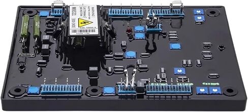 1 قطعة MX321 AVR مولد منظم جهد كهربائي أوتوماتيكي استقرار لوحة التحكم ثلاث مراحل قطع غيار المولد in Kuwait