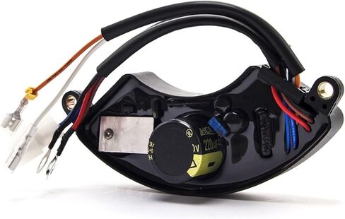 5kw 8KW 380V Three Phase AVR Power Gasoline Generator Automatic Voltage Regulator Control Adjustment Stabilizer in Saudi Arabia
