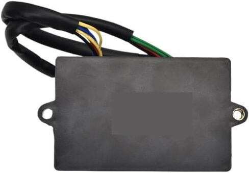 5KW Generator Parts AVR Voltage Regulator Standy Power Control Panel Stabilizer 5000w HJ-5K110DH-1 13wire in Kuwait