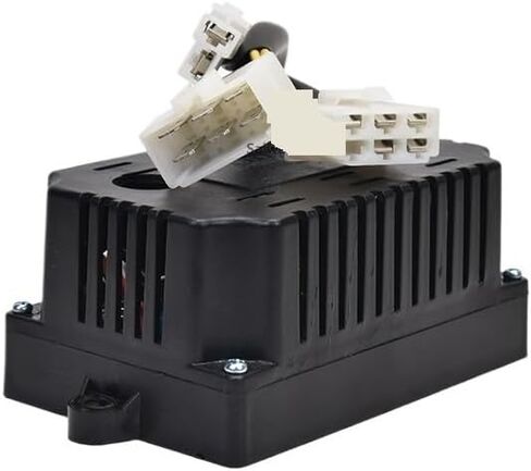 5KW Generator Parts AVR Voltage Regulator Standy Power Control Panel Stabilizer 5000w HJ-5K110DH-1 13wire in Kuwait