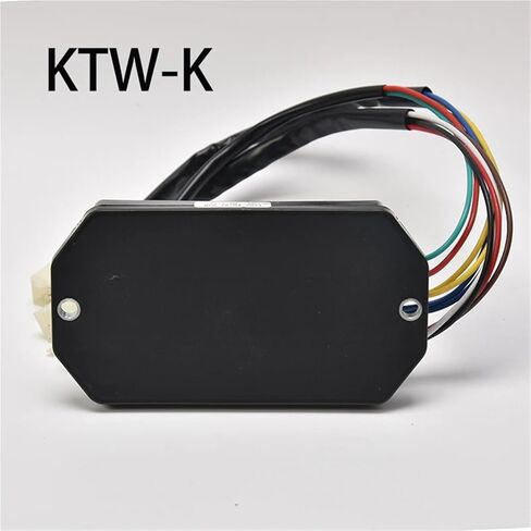 1pcs KTW-K AVR 5KW Diesel Generator Automatic Voltage Regulator Control Module stabilizer Single-Phase Parts in Kuwait