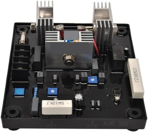 AVR POW35A POW50A منظم الجهد العالمي نحى وبدون فرش وحدة التحكم في مثبت المولدات in Kuwait