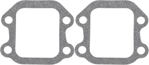2pcs Motorcycle Reed Valve Gaskets 3HK-13621-00 Compatible with Yamaha PW50 Razz SH CE Zinger in Saudi Arabia