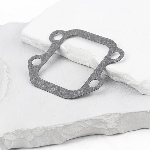 2pcs Motorcycle Reed Valve Gaskets 3HK-13621-00 Compatible with Yamaha PW50 Razz SH CE Zinger in Saudi Arabia