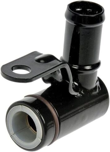 KarParts360 For Oldsmobile 88 1996 1997 1998 1999 تركيب خرطوم السخان | مصنوع من الفولاذ الكربوني | نوع الموصل Barb End 1 | زاوية 90 درجة | مع نظام الاتصال السريع | استبدال ل986303K500 in Kuwait