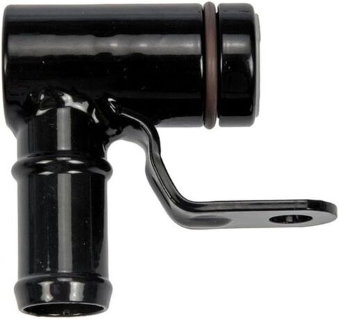 KarParts360 For Oldsmobile 88 1996 1997 1998 1999 تركيب خرطوم السخان | مصنوع من الفولاذ الكربوني | نوع الموصل Barb End 1 | زاوية 90 درجة | مع نظام الاتصال السريع | استبدال ل986303K500 in Kuwait