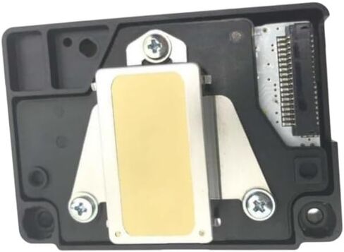 Printhead Compatible with F185000 ME1100 ME70 C110 C120 C10 C1100 ME650 T30 T33 T110 T1100 T1110 SC110 B1100 L1300 (1pcs) in Kuwait