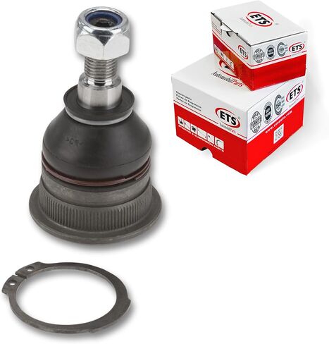 ETS 2 قطعة طقم وصلة كروية سفلية أمامية K500031 يناسب Hyundai Elantra 1996-2006 / Tiburon 1997-2008 / Kia Spectra 2004-2009 / Spectra5 in Kuwait