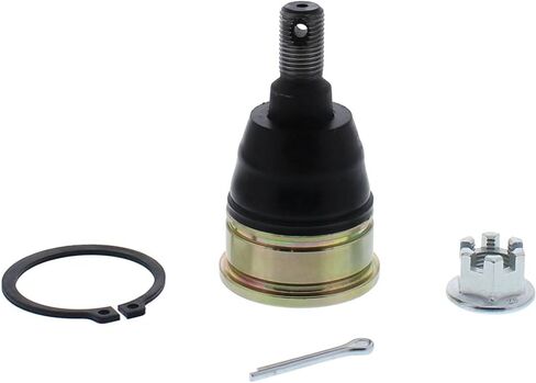 مجموعة وصلات كروية كهربائية نادرة متوافقة مع 2009-2025 Honda Pioneer 500 520 Pioneer 700 700-4 Deluxe Muv700 جبهة سفلية حمراء كبيرة 51220-S5a-J01 in Kuwait