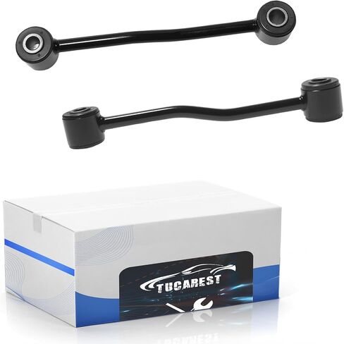 Rear Stabilizer Sway Bar Link 2Pcs K3202 Compatible With 1999-2004 Je-ep Grand Cherokee [# 52088319 52088319AB] in Saudi Arabia