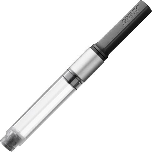 محول Lamy Z27 في أقلام حبر سوداء imporium، حوار، شعار، aion، st، cp 1، studio، scala - للاستخدام مع زجاجات الحبر - استبدال خراطيش الحبر in Kuwait