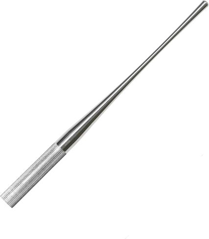 Colorverse Shuttle Nib Holder - Aluminum - Large (Long) in Kuwait