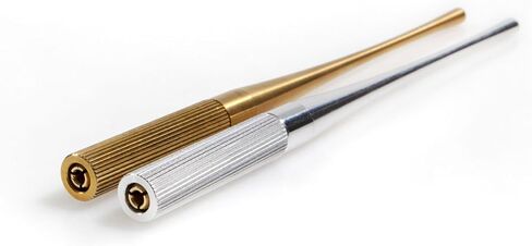 Colorverse Shuttle Nib Holder - Aluminum - Large (Long) in Kuwait