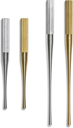 Colorverse Shuttle Nib Holder - Aluminum - Large (Long) in Kuwait