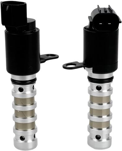 24375-2G500 24355-2G500 محرك السحب والعادم توقيت الصمام المتغير (VVT) الملف اللولبي المتوافق مع Hyundai Santa Fe Sonata Tucson Kia Forte Optima Sorento Sportage 2.0L 2.4L in Kuwait