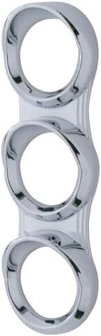 استبدال الدقة التقنية لـ PETERBILT 386 YEAR 2011 CHROME 3 GAUGE Cluster Bezel in Kuwait