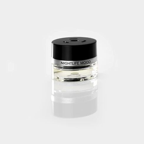 Boxiti Set – Nightlife Mood for Mercedes Benz Air Freshener System, Genuine Perfume for Mercedes, Interior Cabin Fragrance for Mercedes Cars Equipped with Air Balance Package (P21) and Boxiti Wipe in Saudi Arabia