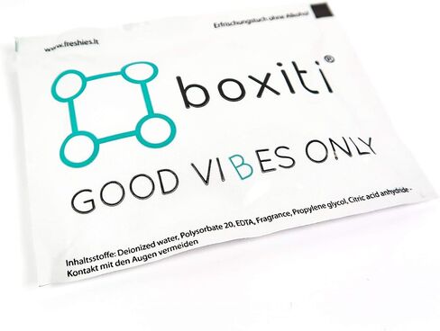 Boxiti Set – Nightlife Mood for Mercedes Benz Air Freshener System, Genuine Perfume for Mercedes, Interior Cabin Fragrance for Mercedes Cars Equipped with Air Balance Package (P21) and Boxiti Wipe in Saudi Arabia