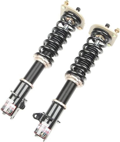 AdlerSpeed Coilovers 18 Way Adj. Damper Suspension Kit Compatible with Mazda Protege 99-03, Protege 5 01-03 in Kuwait